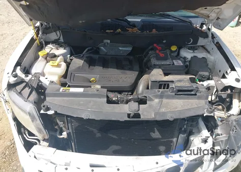 2014 Jeep Compass Latitude из США, поврежденный, VIN 1C4NJCEB8ED607617